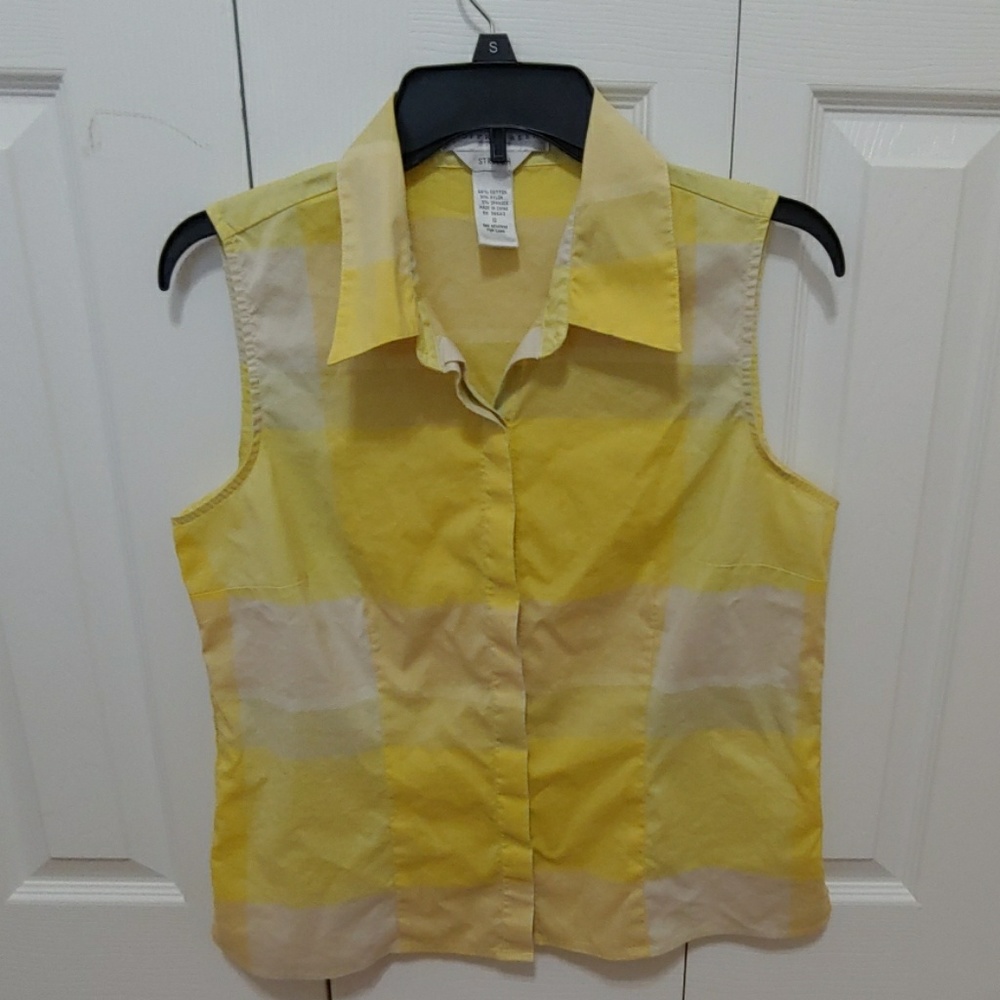 Stretch blouse